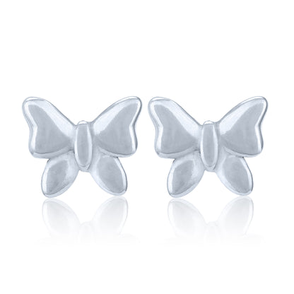 Butterfly Delight 925 Sterling Silver Earring for Women