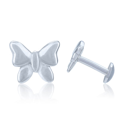Butterfly Delight 925 Sterling Silver Earring for Women