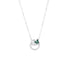 Butterfly Pendant With Chain 925 Rhodium Jewellery Online