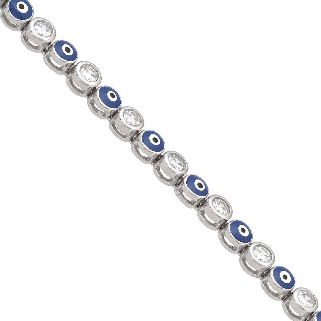 Buy Precious Evil Eye Bracelet Online