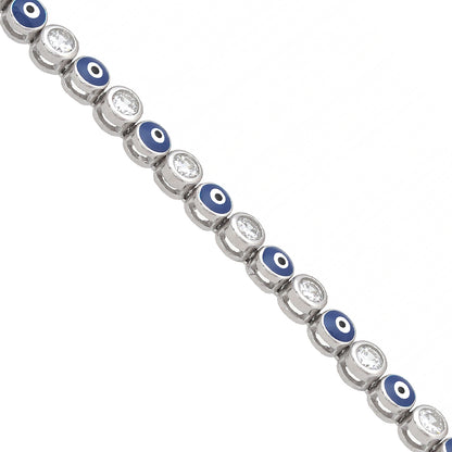 Buy Precious Evil Eye Bracelet Online