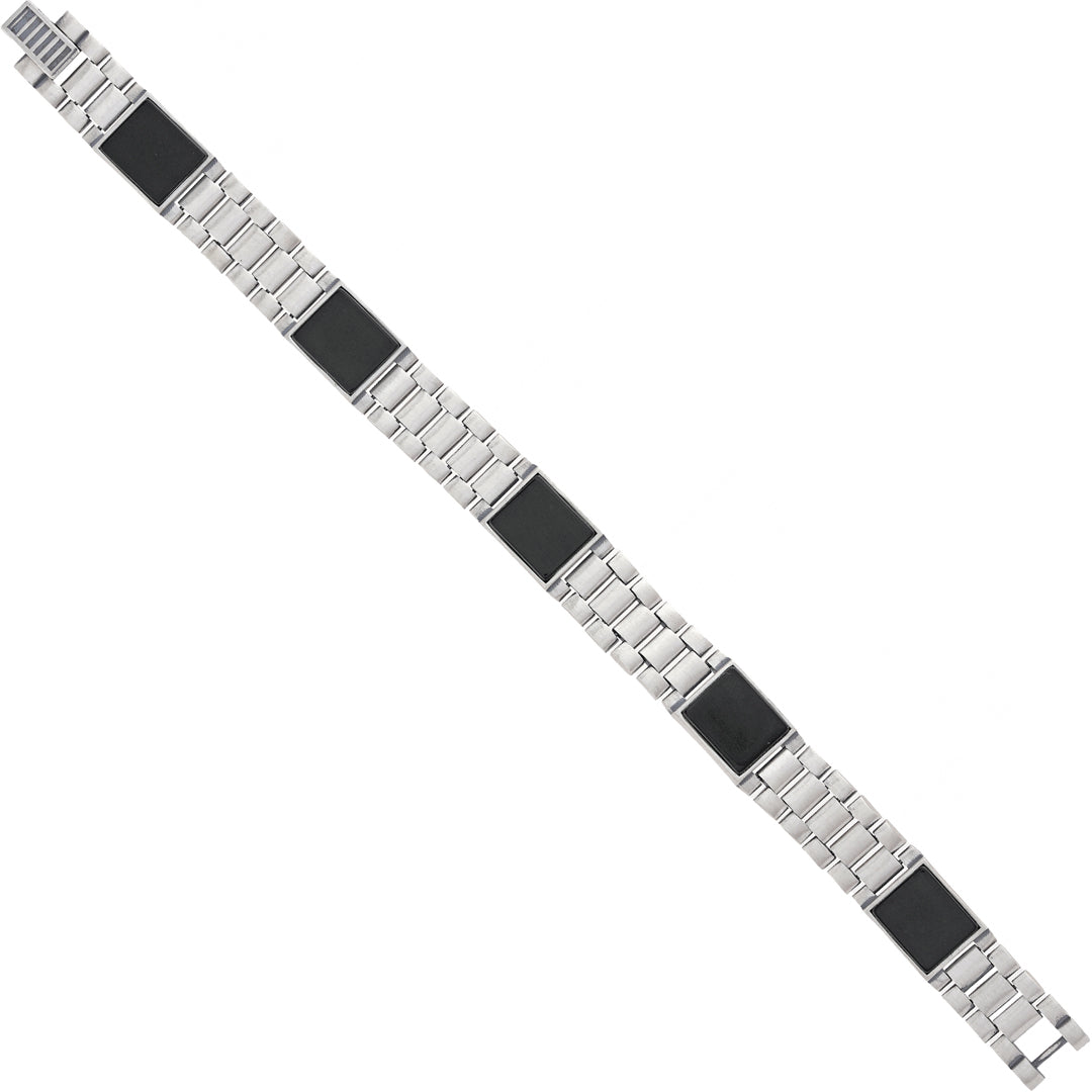 Buy Signature Style Silver Bracelet Online