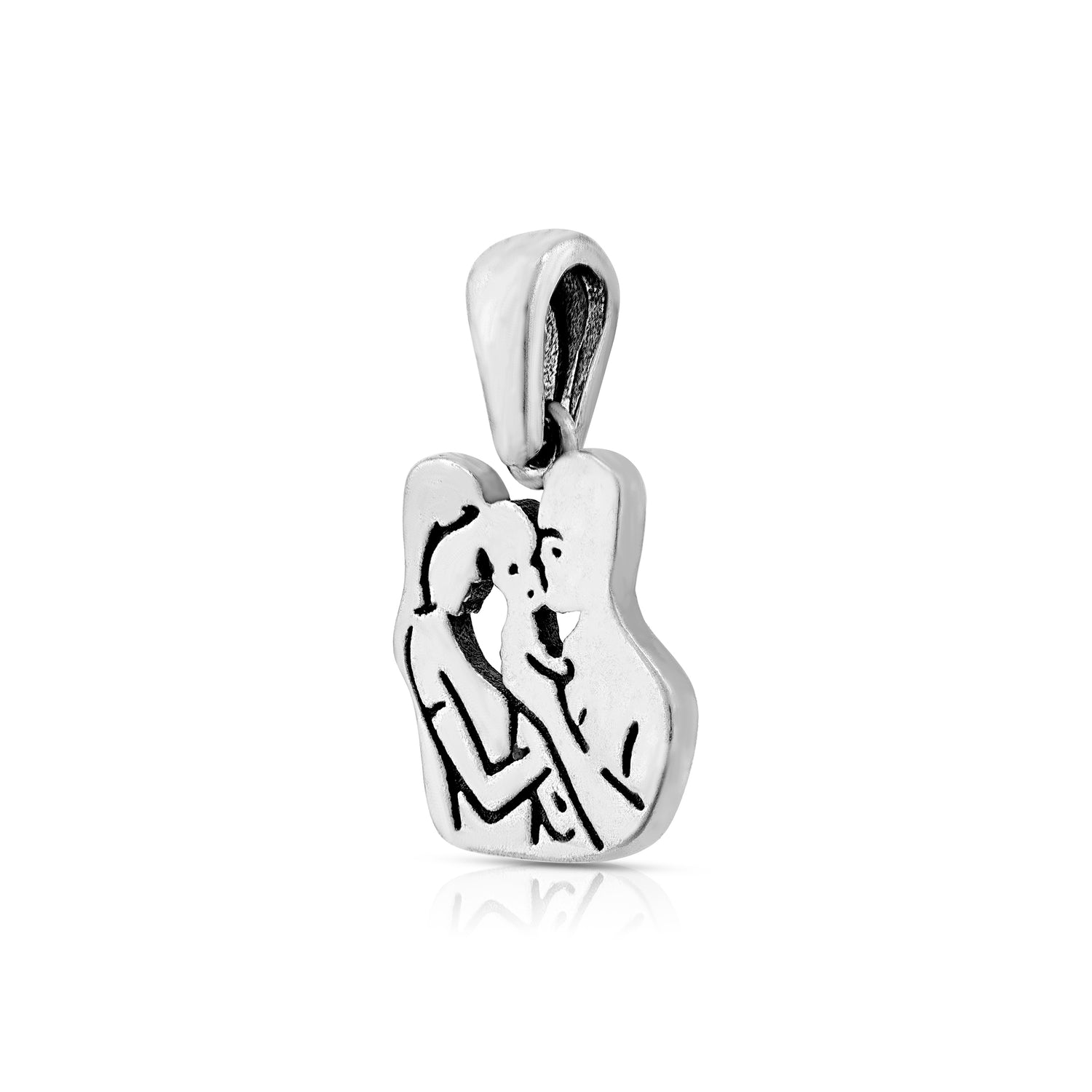 Eternal Family Bond 925 Sterling Silver Pendant for Women Vendi Love