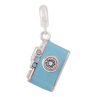 Blue Camera