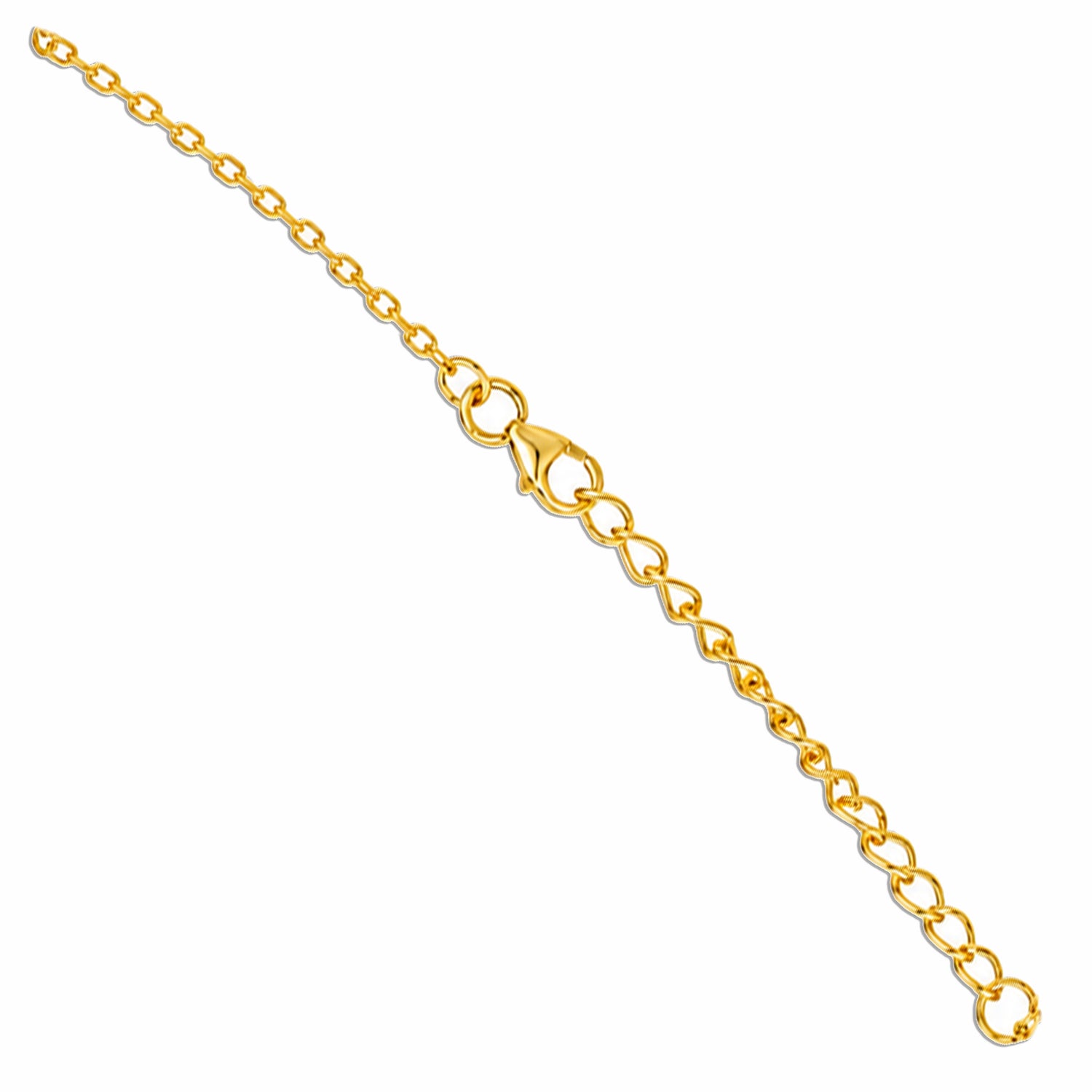 Celestial Nest Glow 925 Sterling Silver Chain Pendant