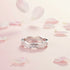 Charming Infinity Wave 925 Sterling Silver Ring for Women