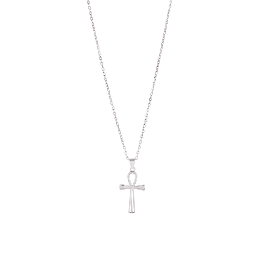 Classic Ankh chain Pendant IF0208