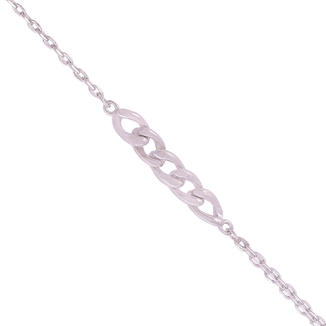 Classic Encircle Bracelet
925 sterling silver