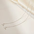 Classic Twisted Rope Pattern 925 Sterling Silver Anklets for Women