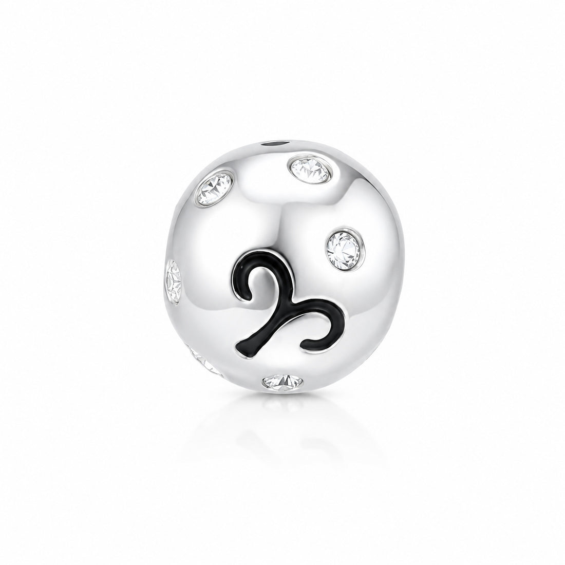 Cosmic Aries Glow 925 Sterling Silver Charms