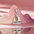 Crystal Sailboat 925 Sterling Silver Charm Pendant