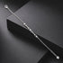 Dainty Circular Bead Attractive 925 Sterling Silver Bracelet for women