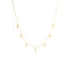 Dangle Pearl Necklace