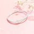 Delicate Heart Motif 925 Sterling Silver Kada