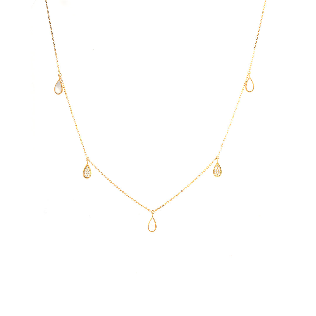 Dew Drop Necklace Online