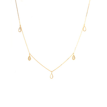 Dew Drop Necklace Online