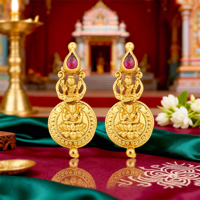 Divine Lakshmi Lotus 925 Sterling Silver  for women