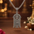 Divine Tirupati Balaji Lord Venkateswara Sterling Silver