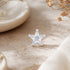 Dreamy Star Crystal 925 Sterling Silver Statement Nosepin