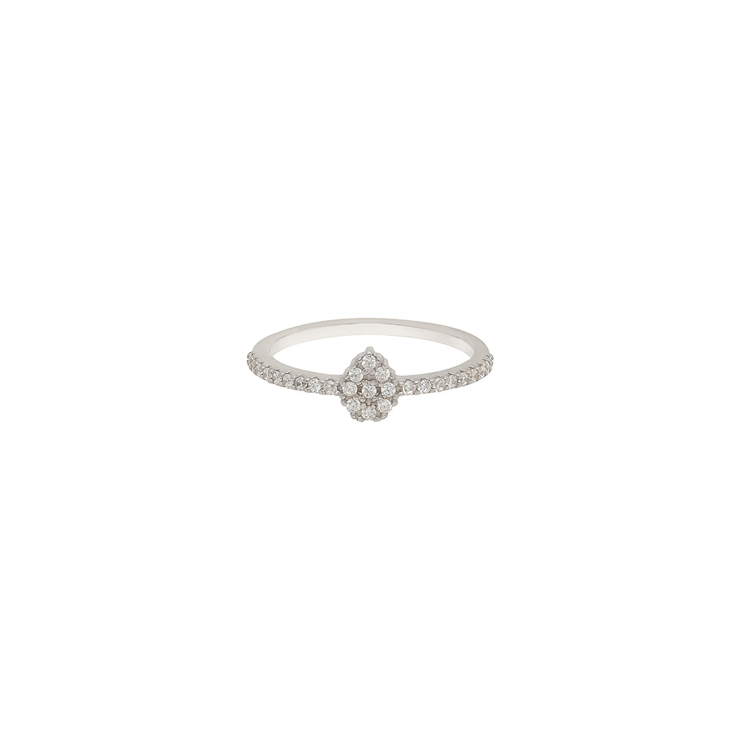 Elegance Silver ring IT0281