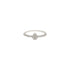 Elegance Silver ring IT0281