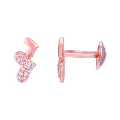 Elegant Artistic Glow 925 Sterling Silver Earrings for Women