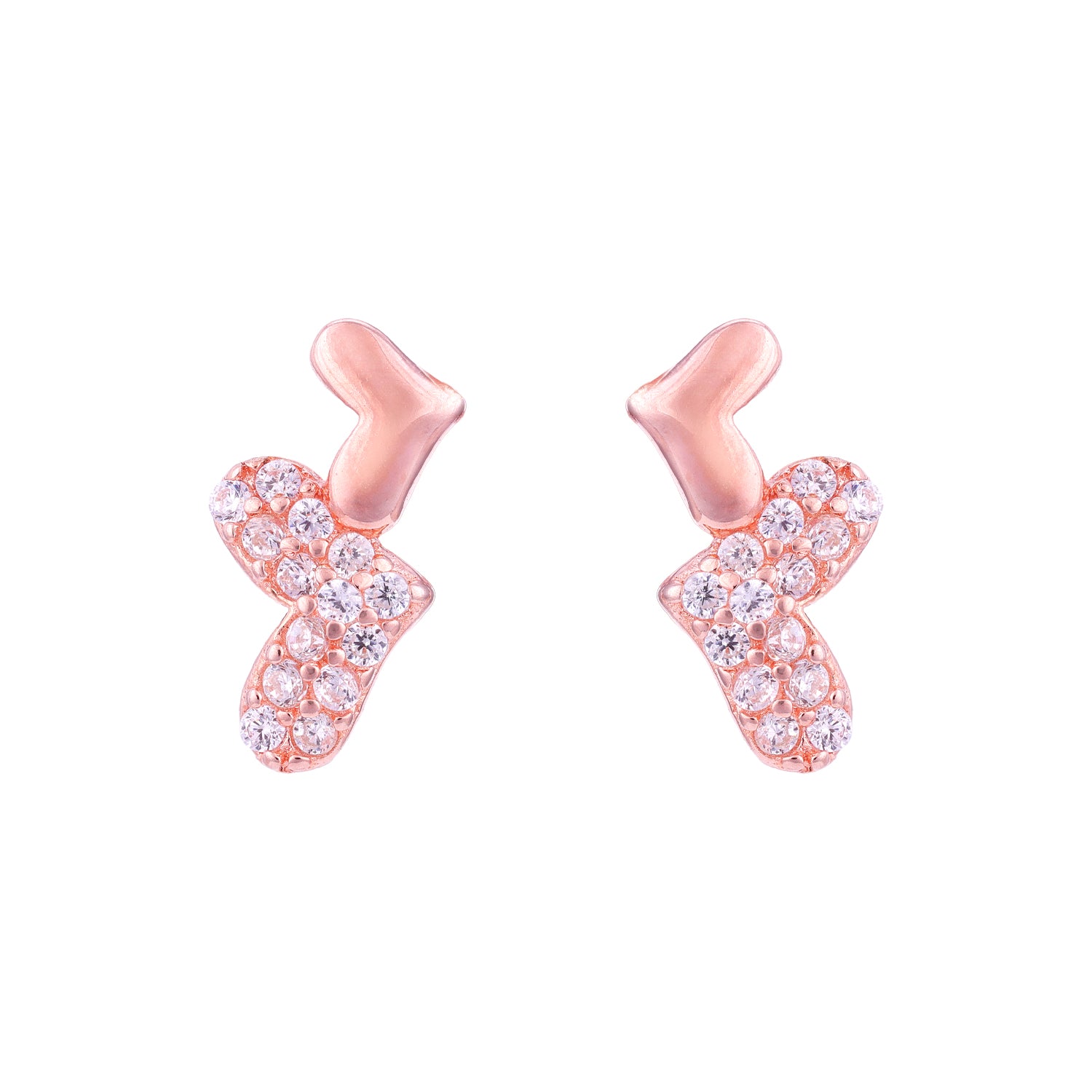 Elegant Artistic Glow 925 Sterling Silver Earrings for Women