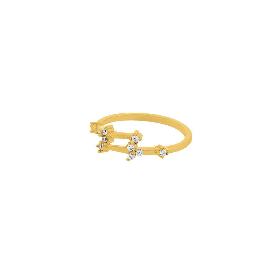 Elegant Gold Ring