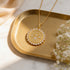 Elegant Golden Honeybee 925 Sterling Silver Pendant