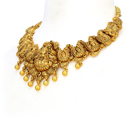 Elegant Heritage Design 925 Sterling Silver Haram for Women