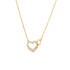 Vendi Love Elegant Pendant Chain