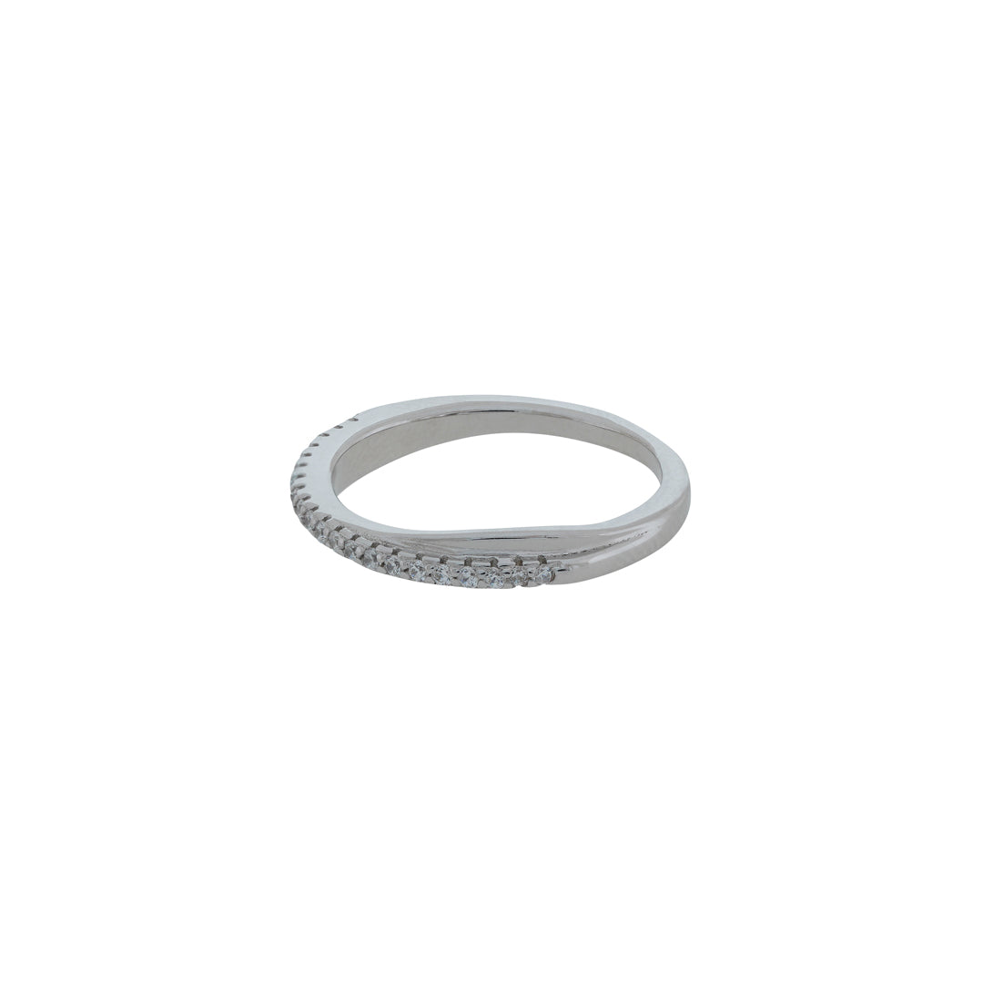 Elegant Silver Ring for Womens