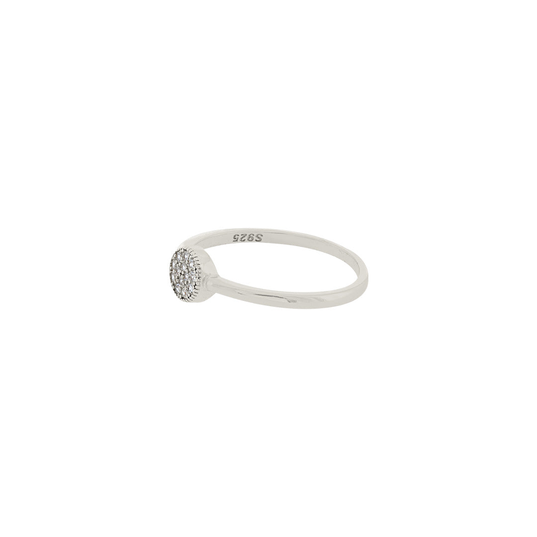 Elegant Sliver Ring Online