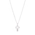 Elite Christian Cross Chain Pendant IF0209