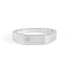 Elite Rectangle Plain Ring IO0226