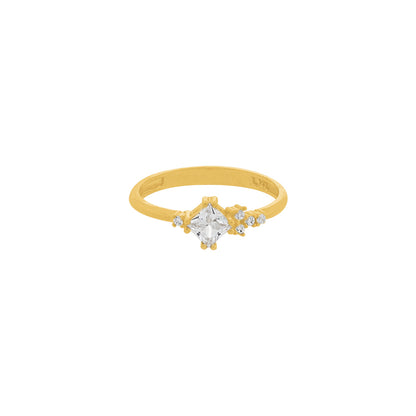 Elite zirconia ring price