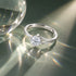 Eternal Love Bypass Sterling Silver R