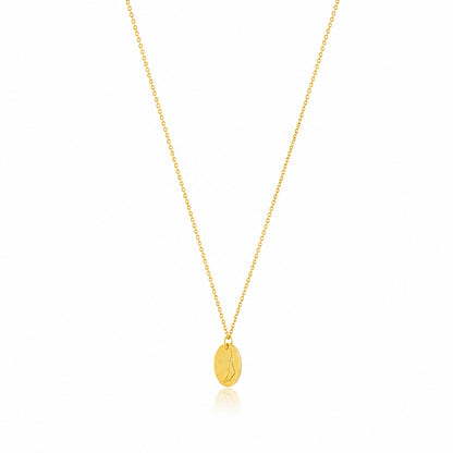 Eternal Prayer Grace 925 Sterling Silver Chain Pendant
