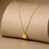 Eternal Prayer Grace 925 Sterling Silver Chain Pendant