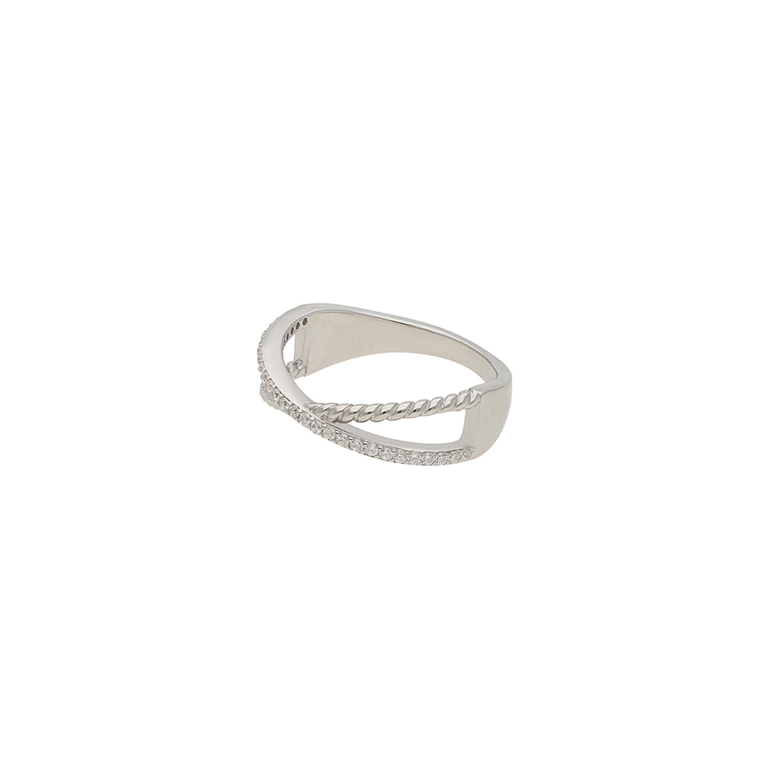 Eternal Silver Ring 925 sterling silver