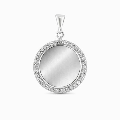Everlasting Bond 925 Sterling Silver Pendant for Women