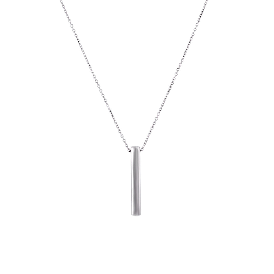 Exotic Silver Chain Pendant IO0001