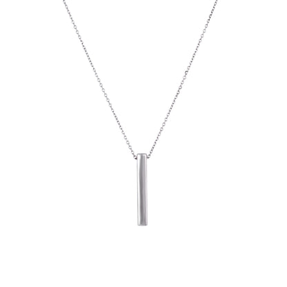 Exotic Silver Chain Pendant IO0001