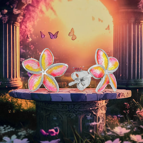 Flower_Earrings