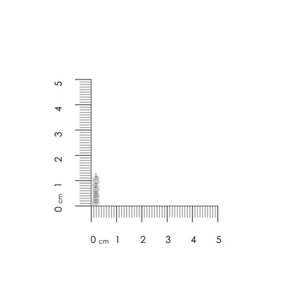 Four Tiered 925 Sterling Silver Bell Flow Earring for Women