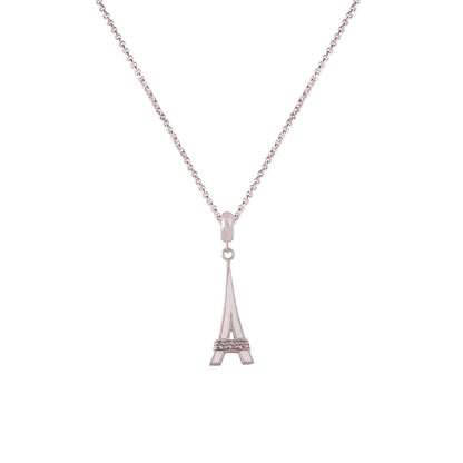 Frosty Eiffel Pendant IT0252