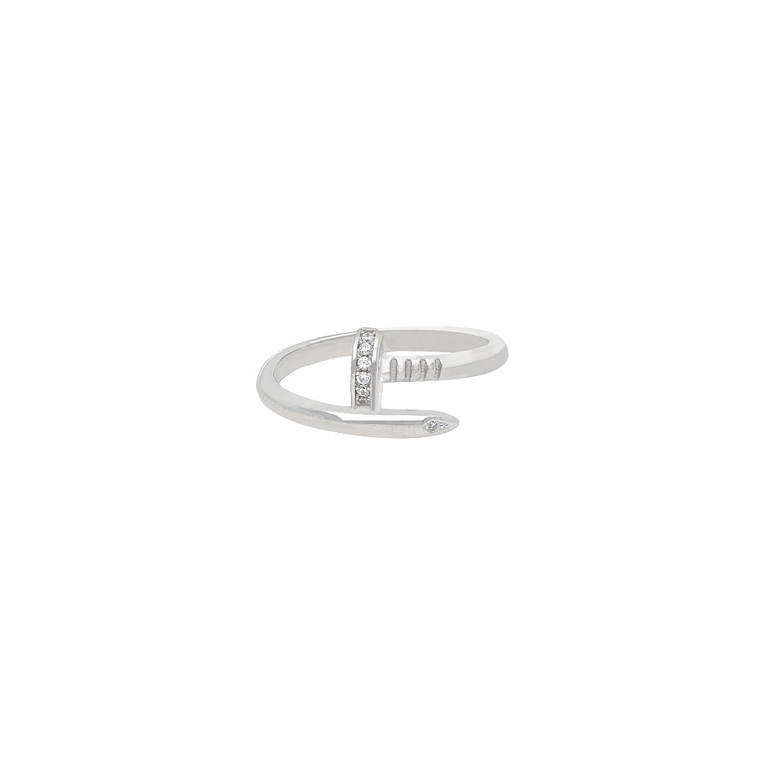 Glam Nail Ring IT0364