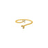 Gold Leaf Ring Online