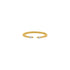 Classic Gold Plated Silver Ring Online