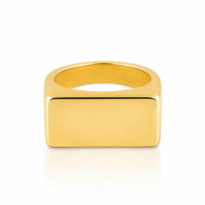 Golden Dynasty Prestige 925 Sterling Silver Ring